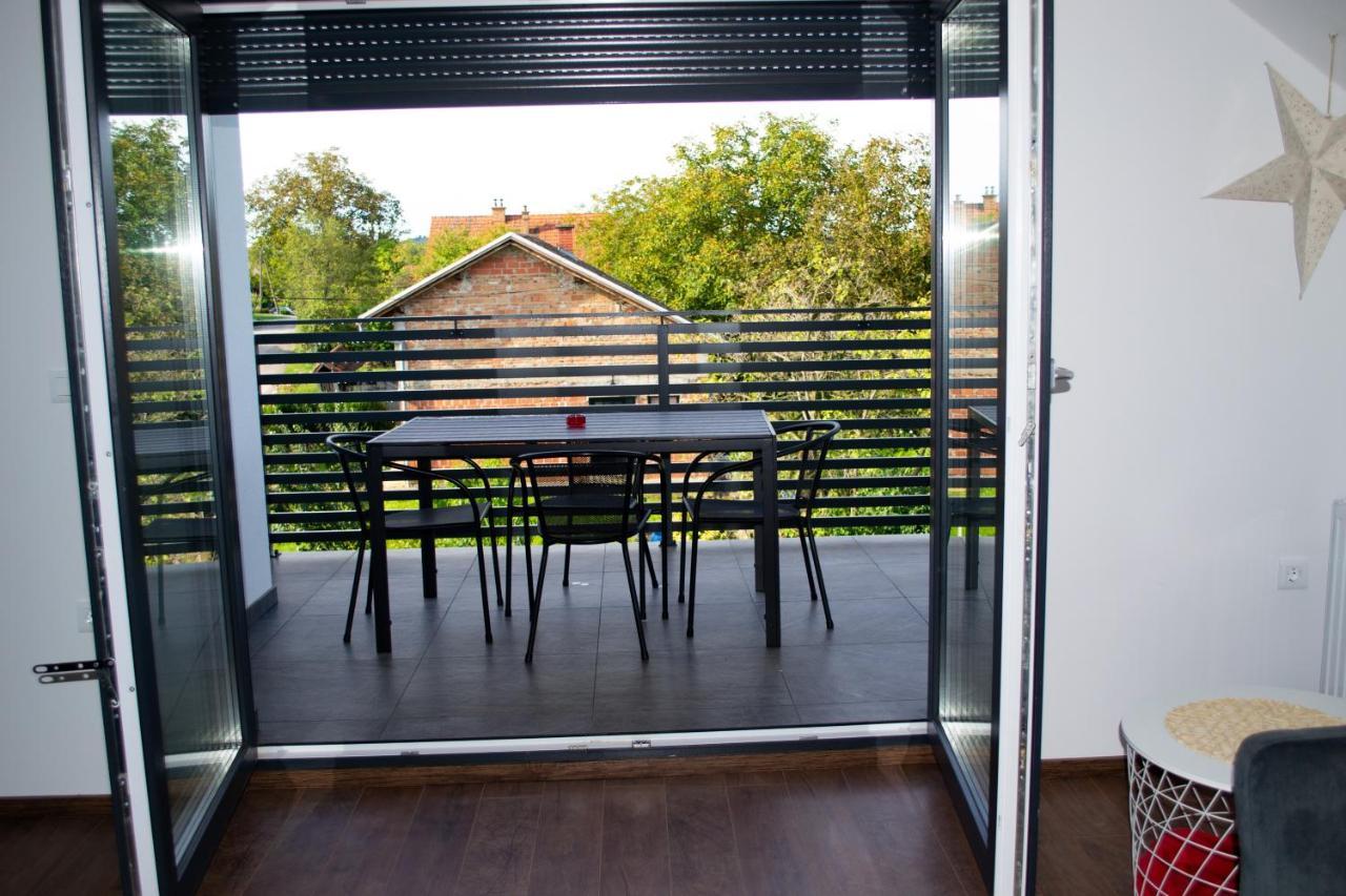 Kraljeva Hiza - Apartmani I Sobe Kralj Muraszentmárton Kültér fotó