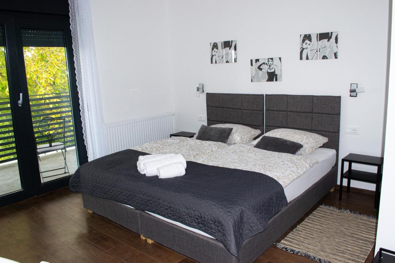 Kraljeva Hiza - Apartmani I Sobe Kralj Muraszentmárton Kültér fotó