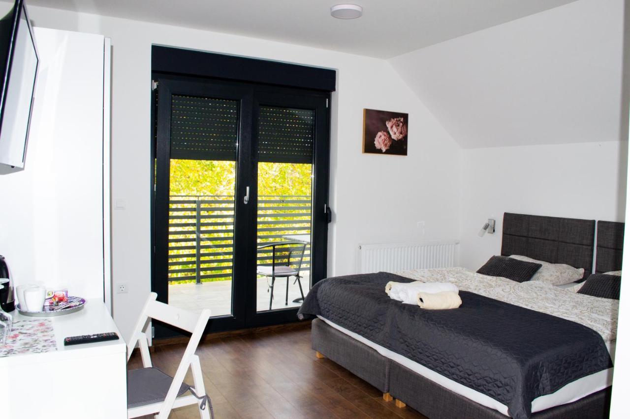 Kraljeva Hiza - Apartmani I Sobe Kralj Muraszentmárton Kültér fotó