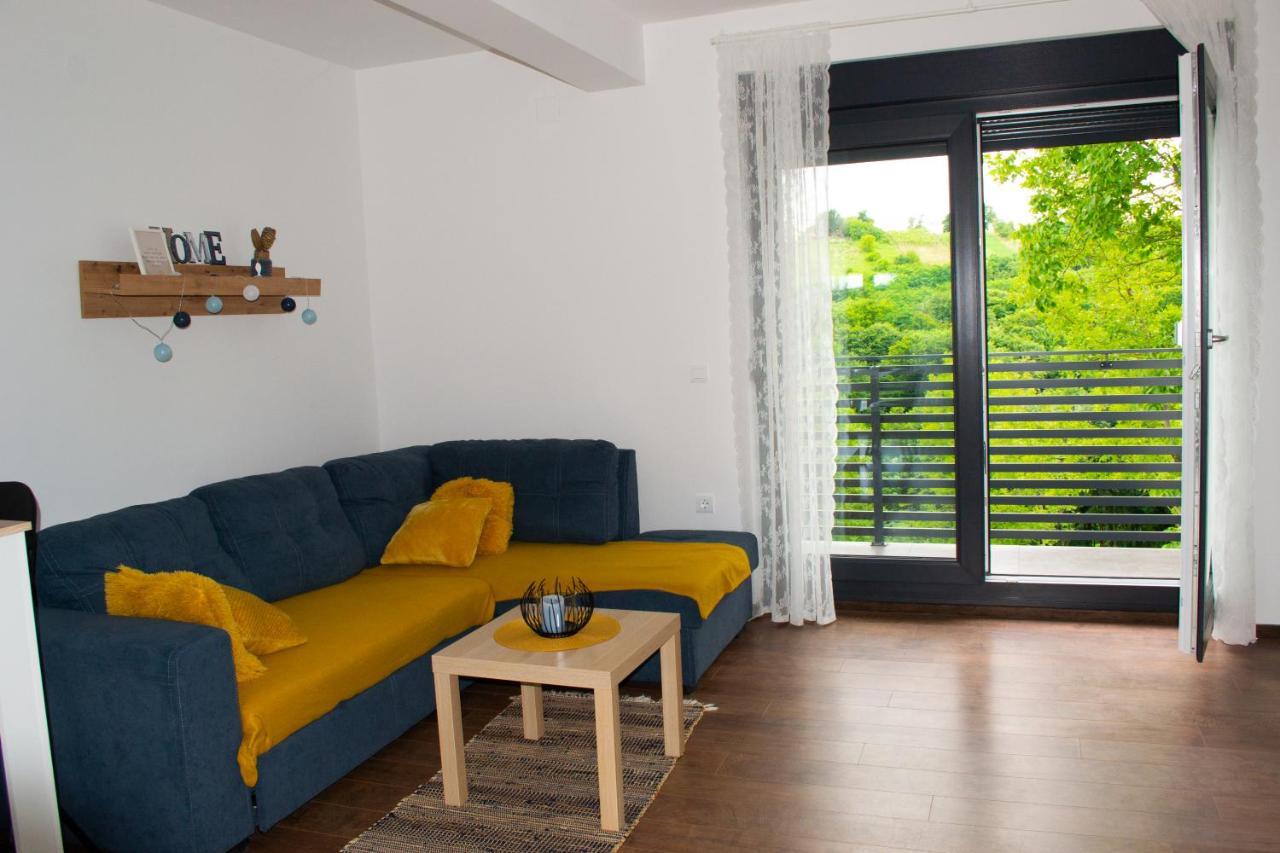 Kraljeva Hiza - Apartmani I Sobe Kralj Muraszentmárton Kültér fotó