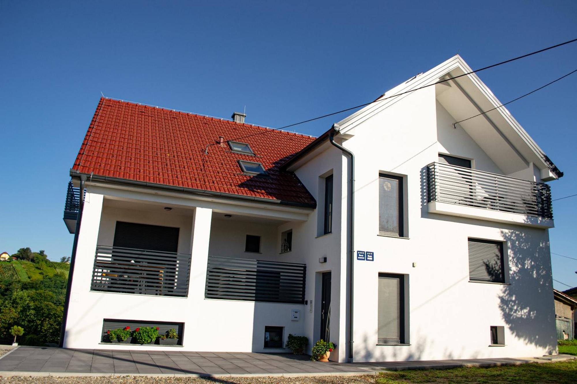 Kraljeva Hiza - Apartmani I Sobe Kralj Muraszentmárton Kültér fotó