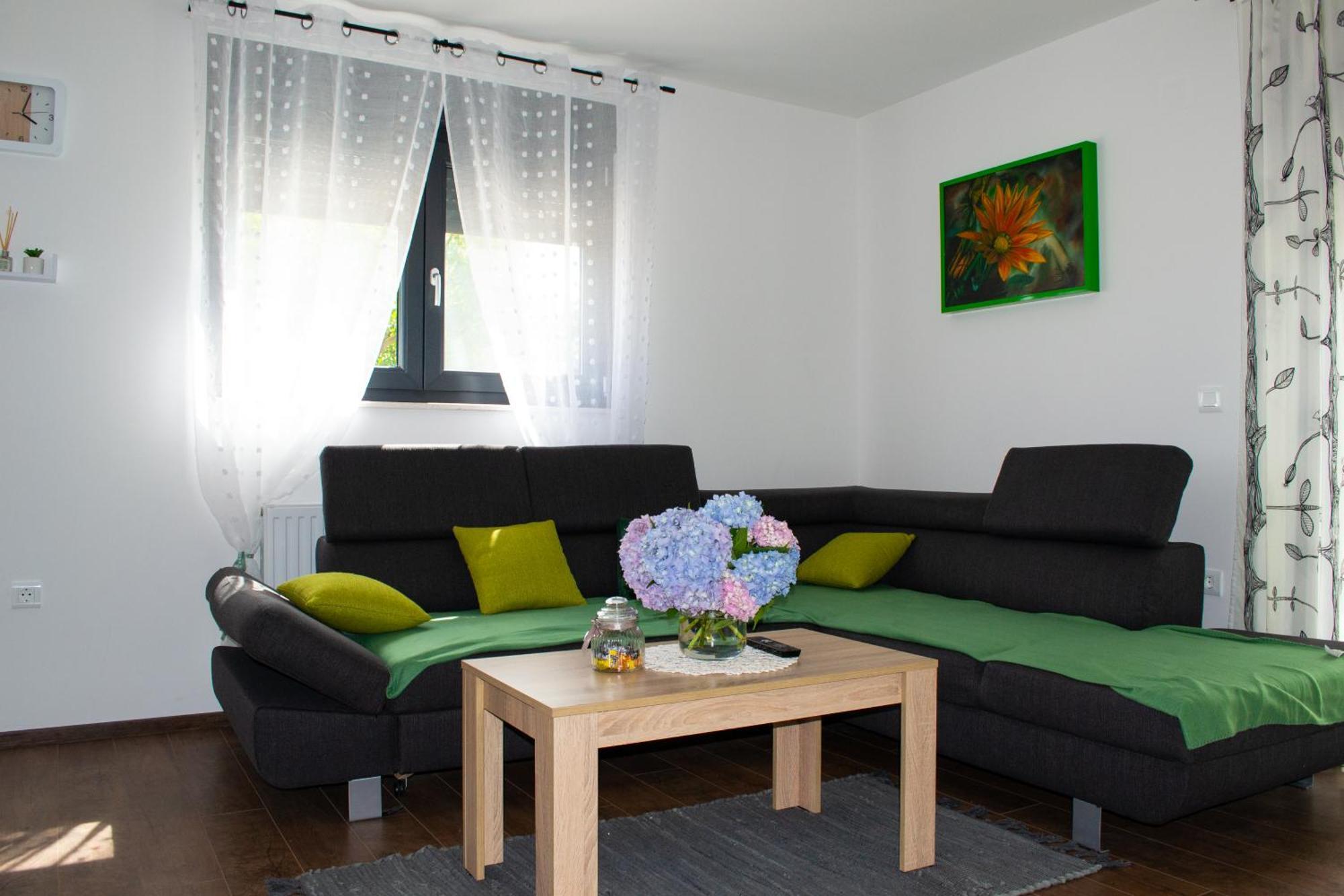 Kraljeva Hiza - Apartmani I Sobe Kralj Muraszentmárton Kültér fotó