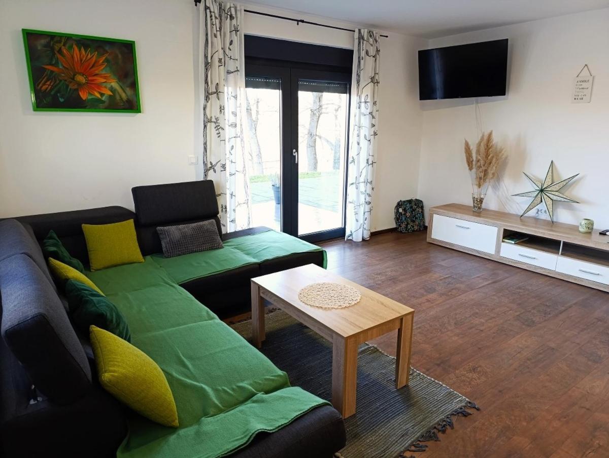 Kraljeva Hiza - Apartmani I Sobe Kralj Muraszentmárton Szoba fotó